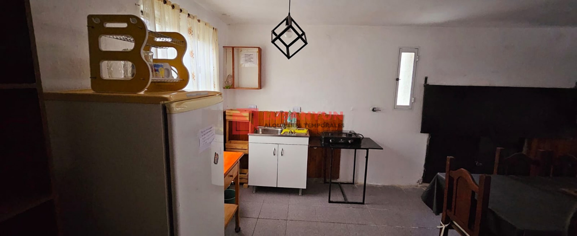 DEPARTAMENTO AMPLIO CON PILETA EN VILLA CARLOS PAZ