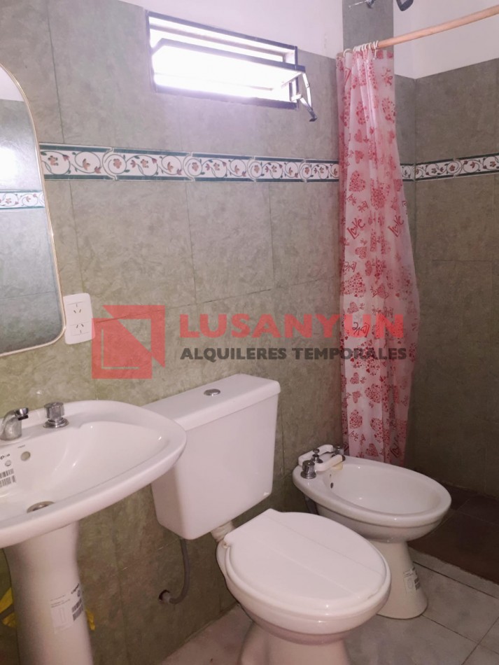 DEPARTAMENTO EN PLANTA ALTA- VILLA CARLOS PAZ