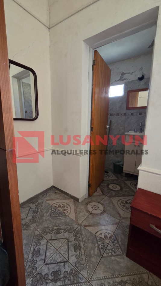 DEPARTAMENTO AMPLIO CON PILETA EN VILLA CARLOS PAZ