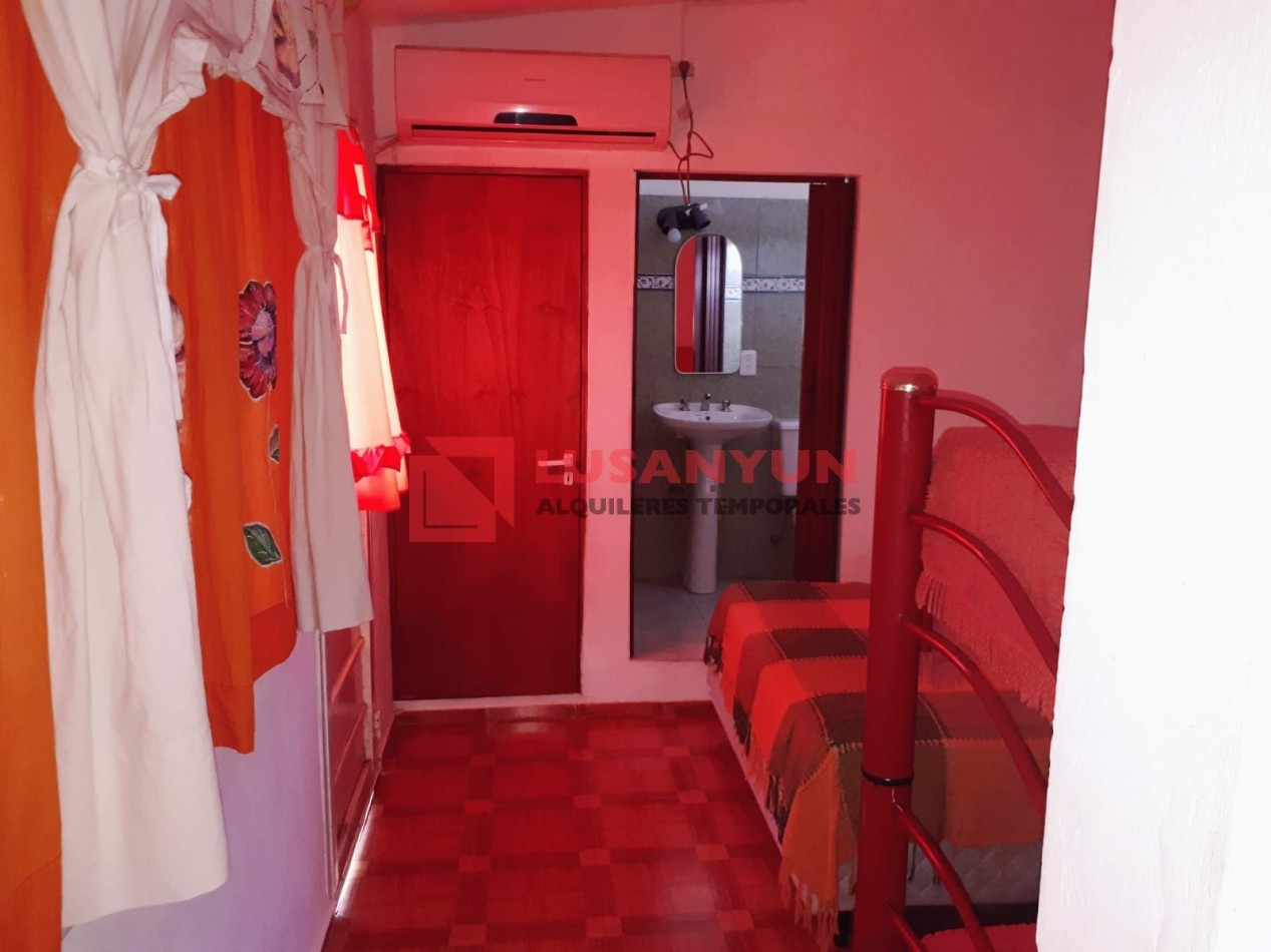 DEPARTAMENTO EN PLANTA ALTA- VILLA CARLOS PAZ
