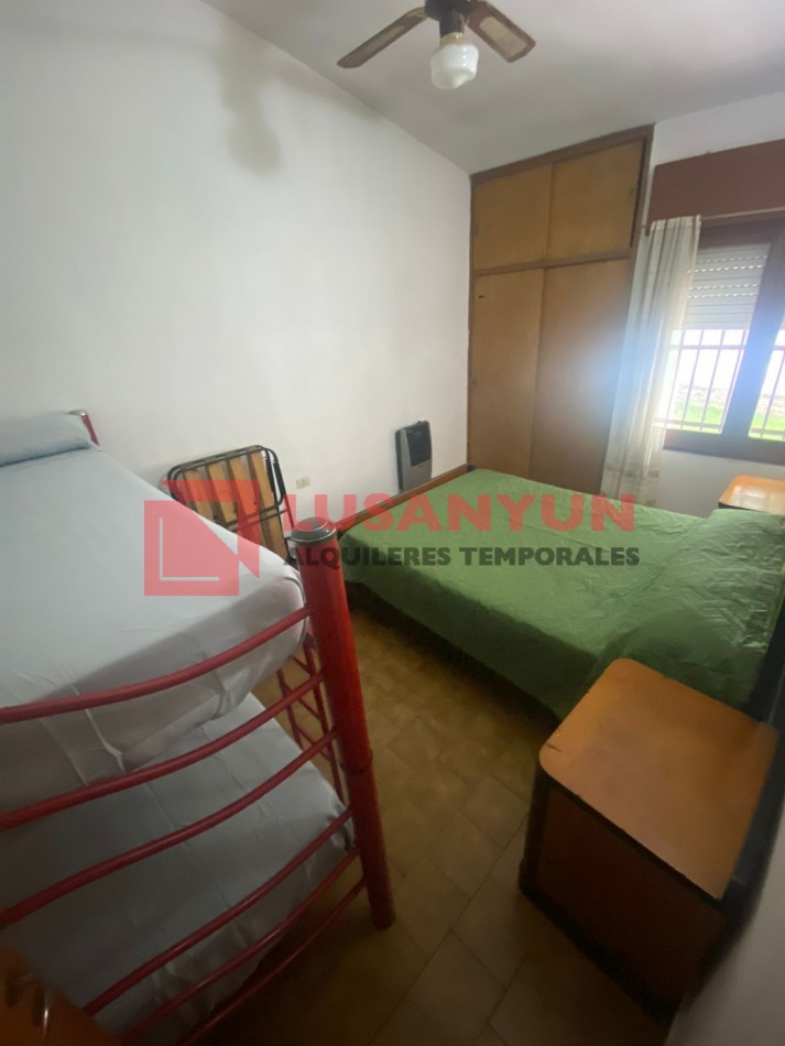 ALQUILO CASA 2 DORMIT X TEMPORADA VILLA CARLOS PAZ