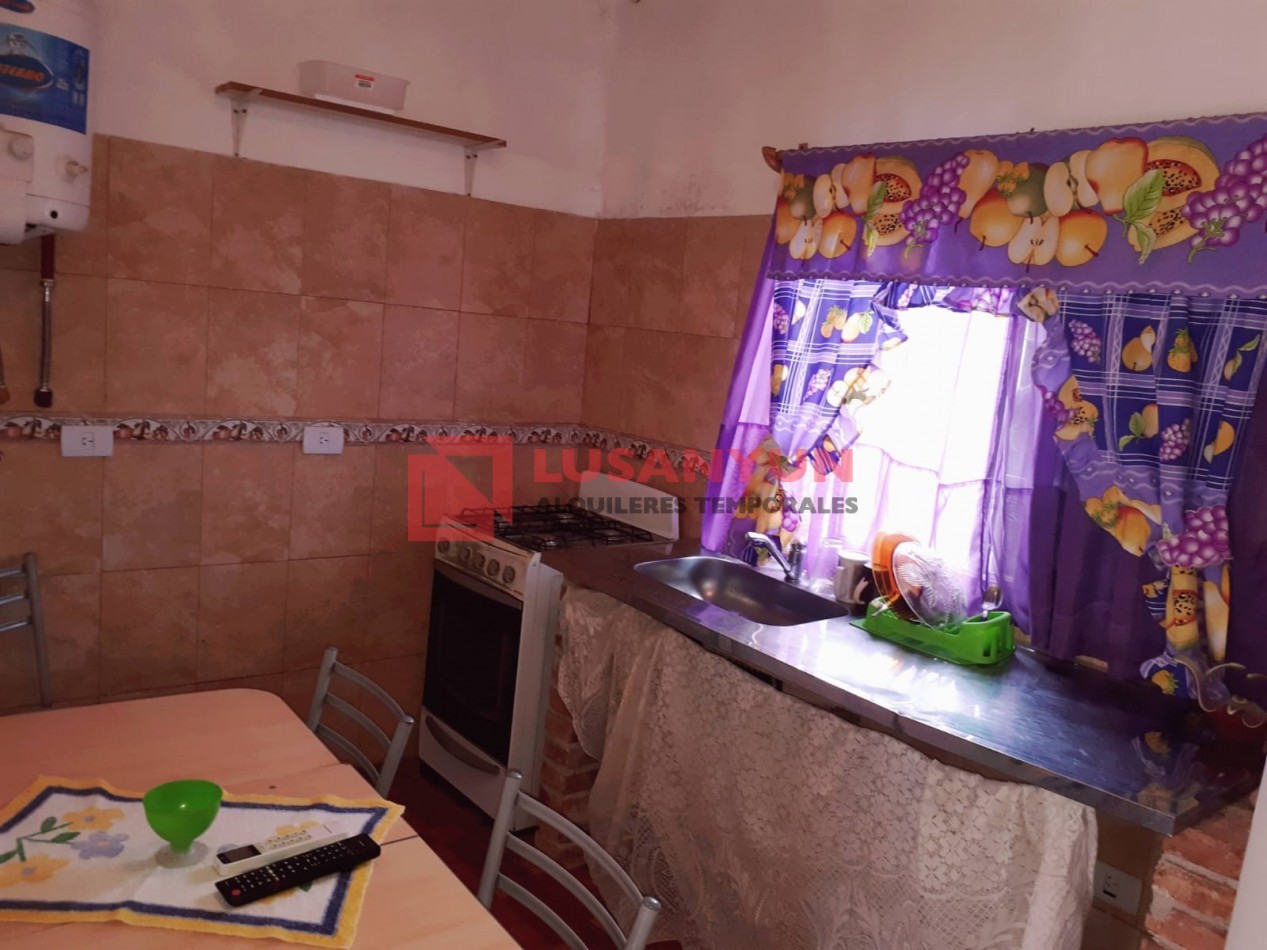 DEPARTAMENTO EN PLANTA ALTA- VILLA CARLOS PAZ