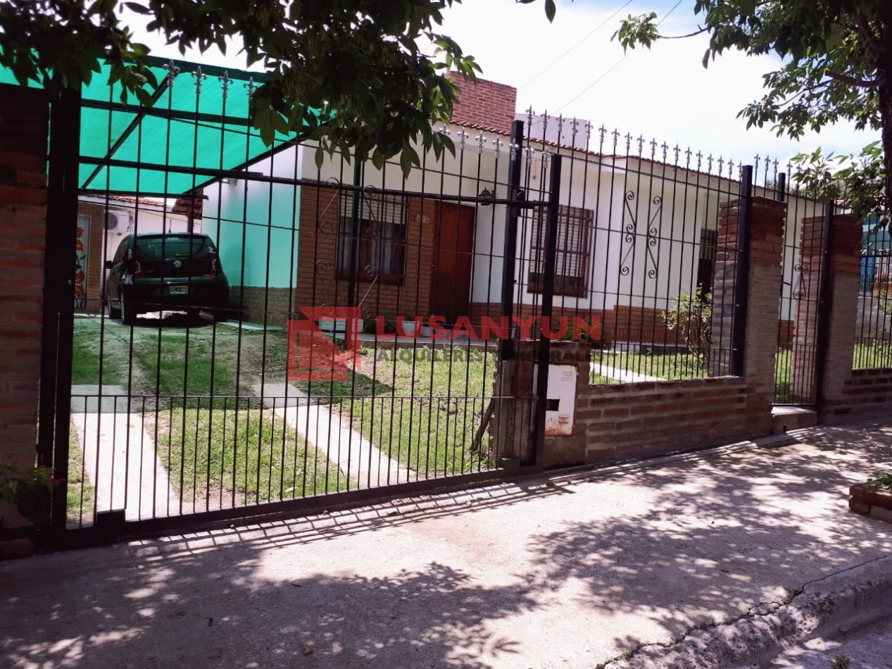 ALQUILO CASA 2 DORMIT X TEMPORADA VILLA CARLOS PAZ