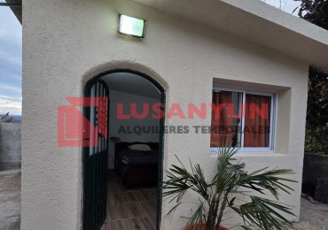 MONOAMBIENTE X TEMPORADA VILLA CARLOS PAZ